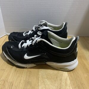 NIKE ZOOM TRAINER Womens Sz‎ 7  Running Shoes 324514-011 Sneakers